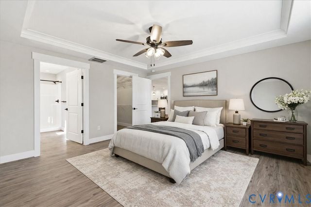 4122 Lee Dr, North Dinwiddie, VA 23803