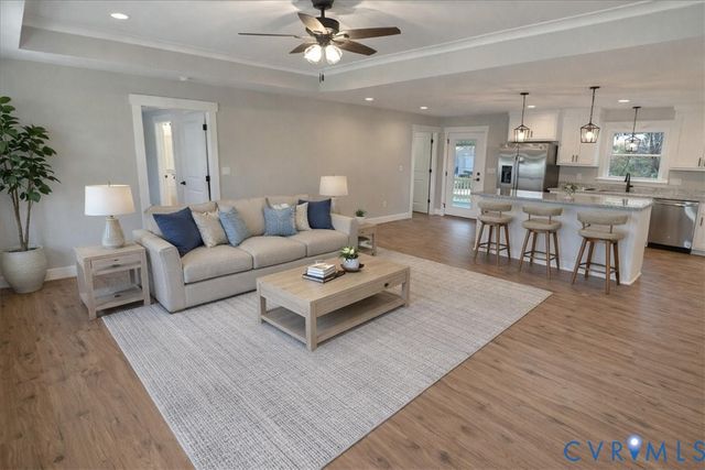 4122 Lee Dr, North Dinwiddie, VA 23803