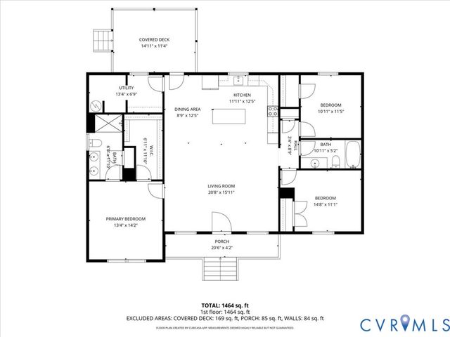 4122 Lee Dr, North Dinwiddie, VA 23803