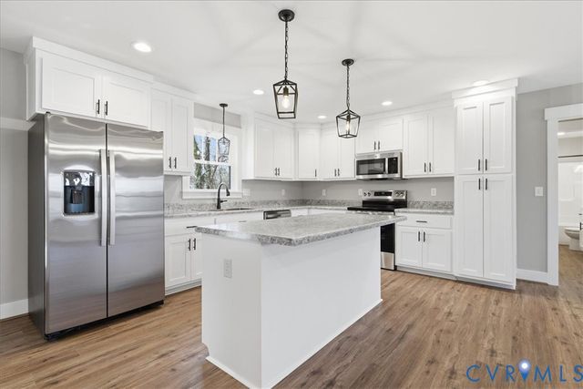 4122 Lee Dr, North Dinwiddie, VA 23803