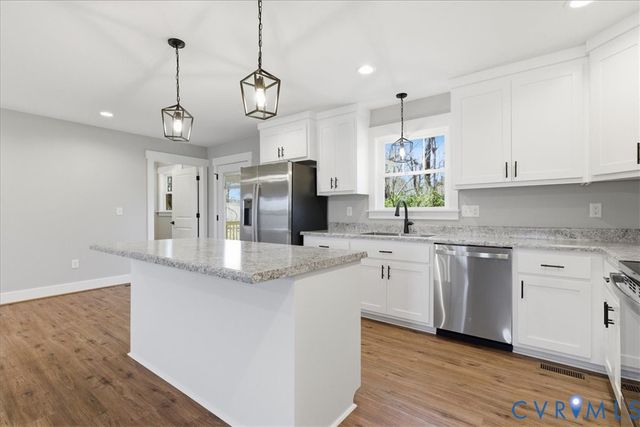 4122 Lee Dr, North Dinwiddie, VA 23803