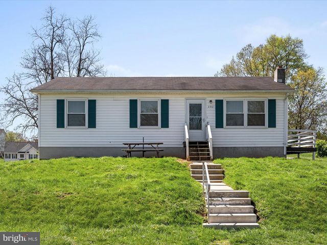 2301 TOWER AVE, Winchester, VA 22601