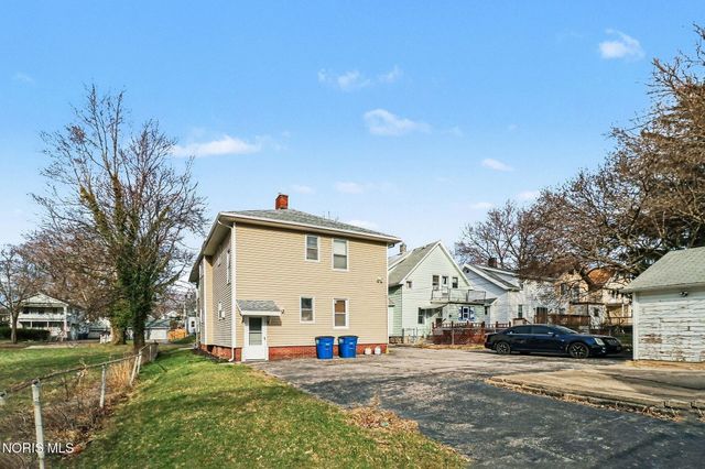 3542-3544 Homewood Avenue, Toledo, OH 43612