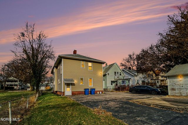 3542-3544 Homewood Avenue, Toledo, OH 43612