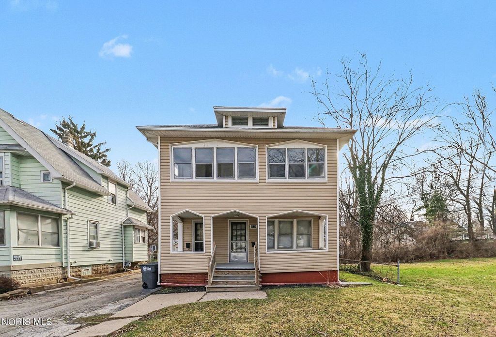 3542-3544 Homewood Avenue, Toledo, OH 43612