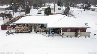 16165 Andover Drive, Clinton Charter Township, MI 48035