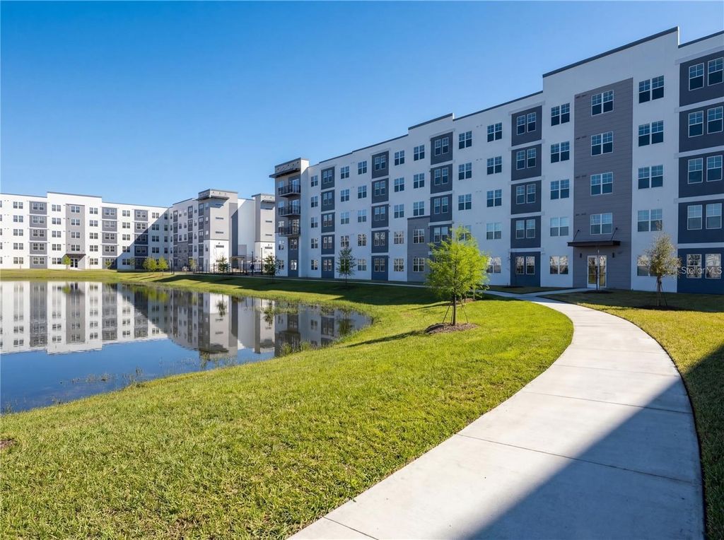 Image 1 of property listing at 5579 MILLENIA BOULEVARD 515, Orlando, FL 32839