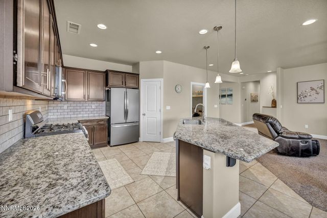6788 Fabric Drive, Sparks, NV 89436