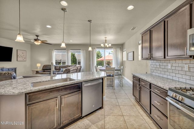 6788 Fabric Drive, Sparks, NV 89436