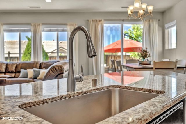 6788 Fabric Drive, Sparks, NV 89436