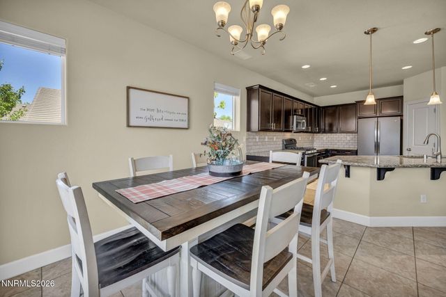 6788 Fabric Drive, Sparks, NV 89436
