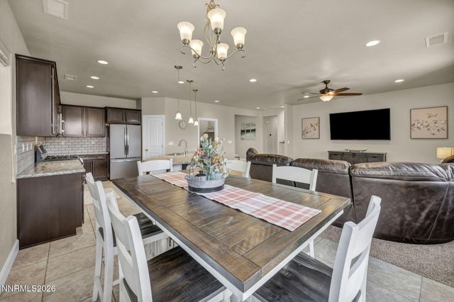 6788 Fabric Drive, Sparks, NV 89436