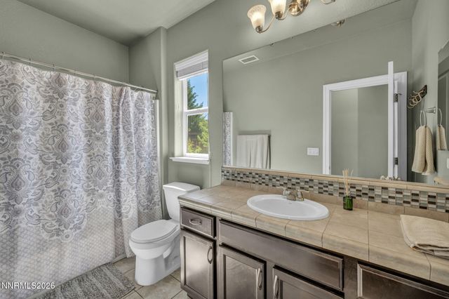 6788 Fabric Drive, Sparks, NV 89436