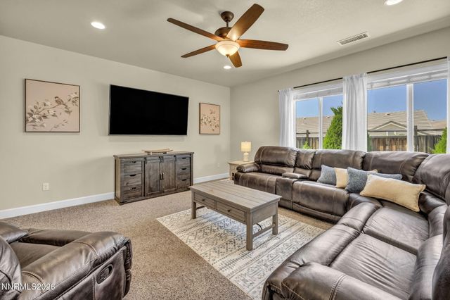 6788 Fabric Drive, Sparks, NV 89436