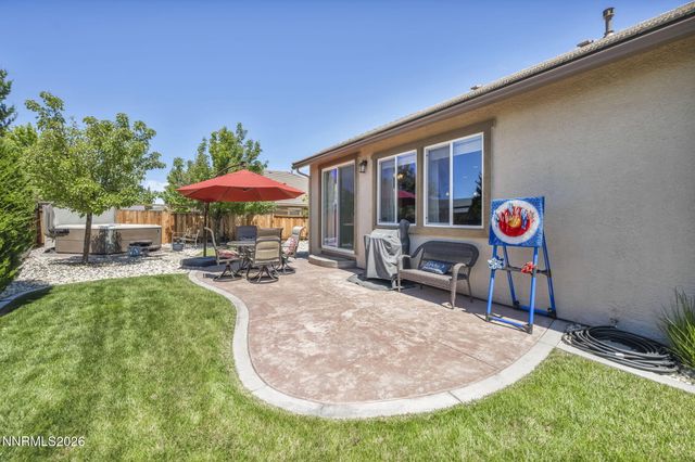 6788 Fabric Drive, Sparks, NV 89436