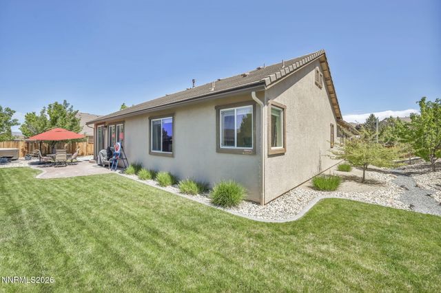 6788 Fabric Drive, Sparks, NV 89436
