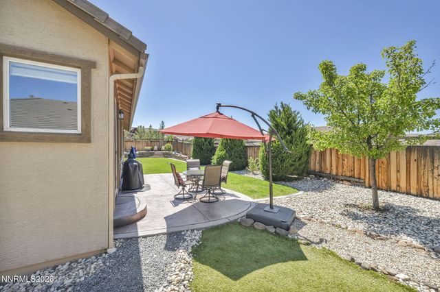 6788 Fabric Drive, Sparks, NV 89436