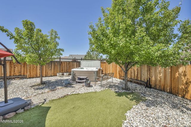 6788 Fabric Drive, Sparks, NV 89436