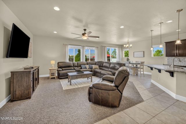 6788 Fabric Drive, Sparks, NV 89436