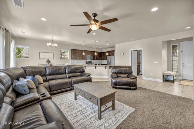 6788 Fabric Drive, Sparks, NV 89436