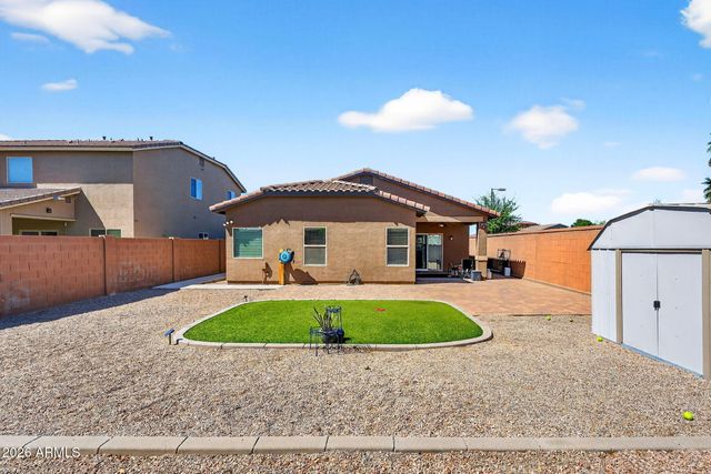 40825 N HEMLOCK Street, San Tan Valley, AZ 85140