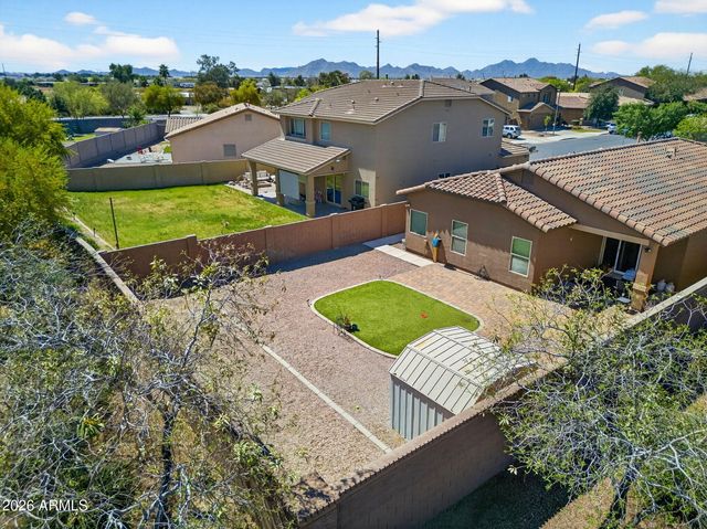 40825 N HEMLOCK Street, San Tan Valley, AZ 85140