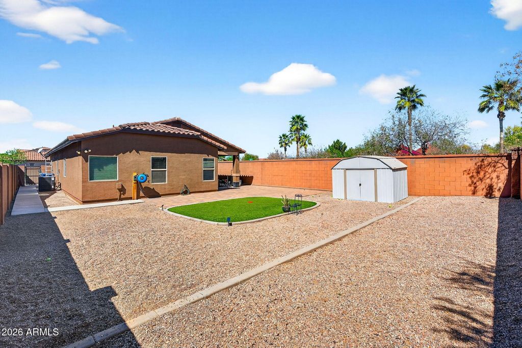 40825 N HEMLOCK Street, San Tan Valley, AZ 85140 — photo 5