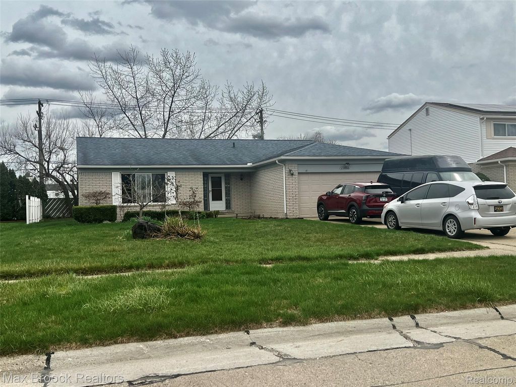 23866 Merrill Avenue, Southfield, MI 48075