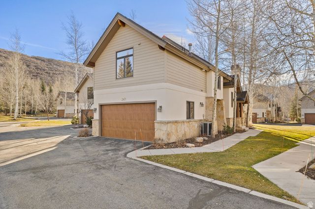 2471 DEER LAKE DR, Park City, UT 84060