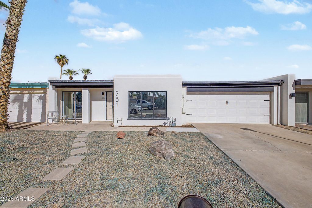 231 BAHIA Lane W, Litchfield Park, AZ 85340 — exterior