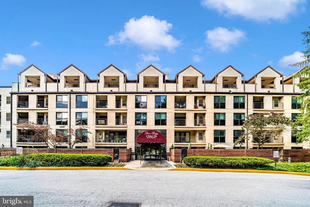 1040 DEER RIDGE DR #508, Baltimore, MD 21210