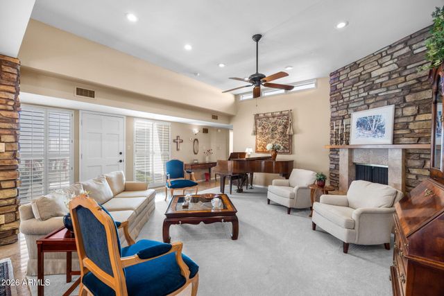 8760 E VIA DE SERENO --, Scottsdale, AZ 85258