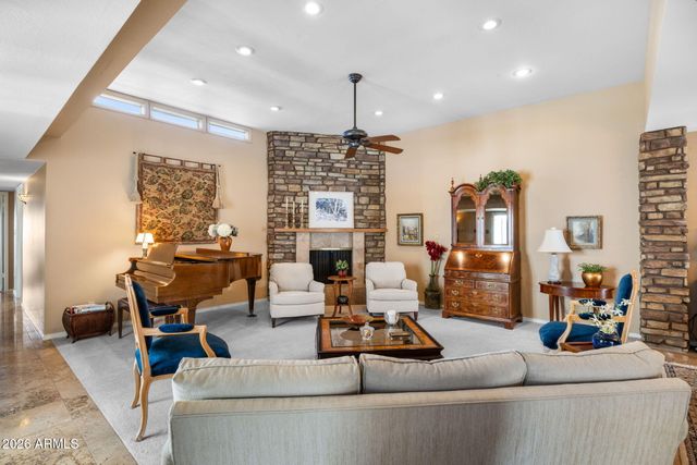 8760 E VIA DE SERENO --, Scottsdale, AZ 85258