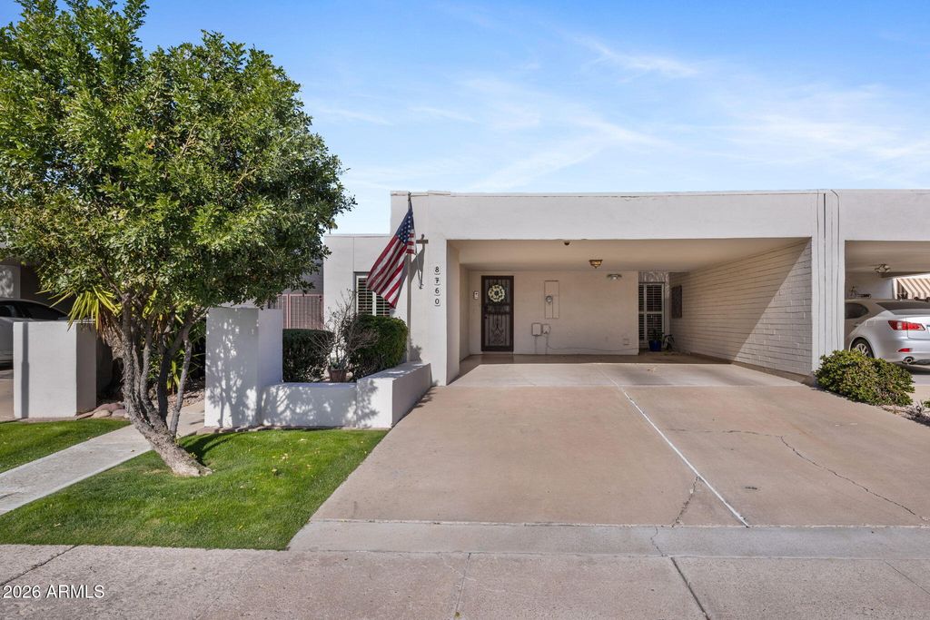 8760 E VIA DE SERENO --, Scottsdale, AZ 85258