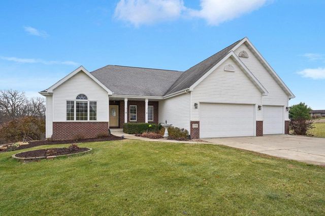 7797 Schurch Street, Barneveld, WI 53507