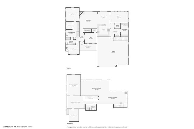 7797 Schurch Street, Barneveld, WI 53507