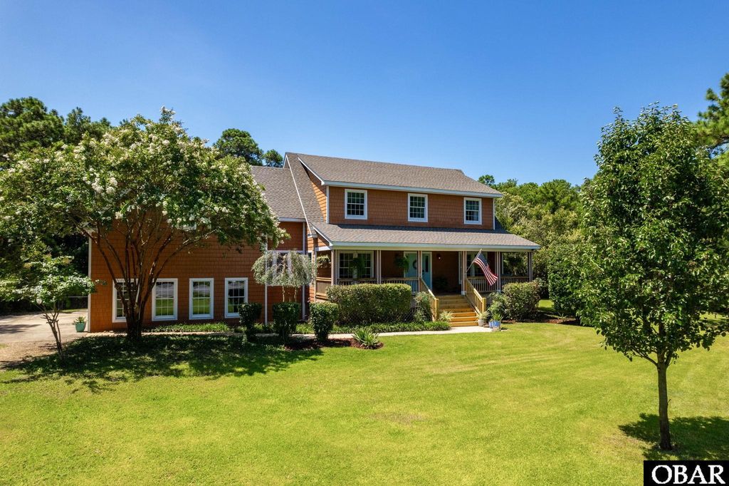 159 W Oak Knoll Drive Lot #10, Nags Head, NC 27959