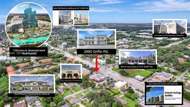 2990 Griffin Rd, Dania Beach, FL 33312