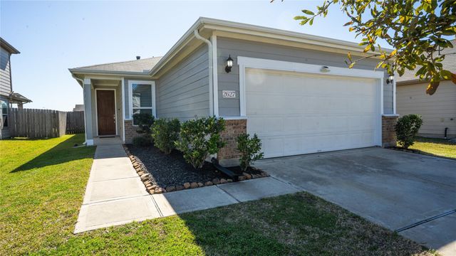 2627 Hawthorn Park Court, Houston, TX 77038
