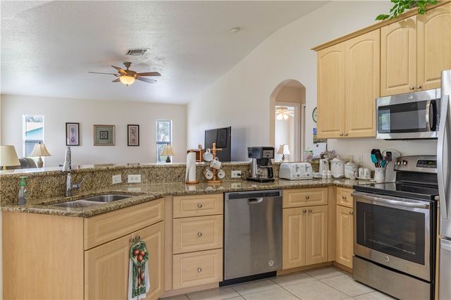 830 Cain Street, Sebastian, FL 32958