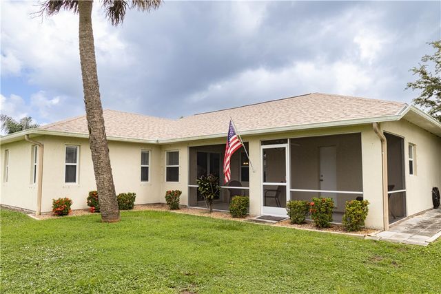 830 Cain Street, Sebastian, FL 32958