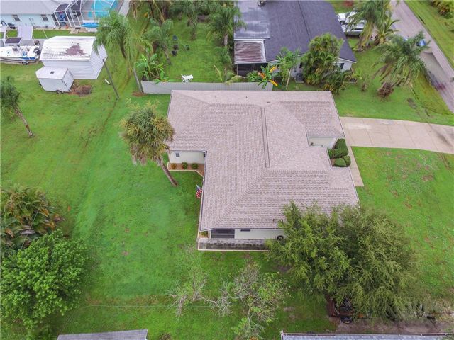 830 Cain Street, Sebastian, FL 32958