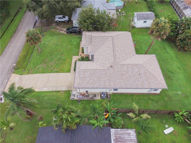 830 Cain Street, Sebastian, FL 32958