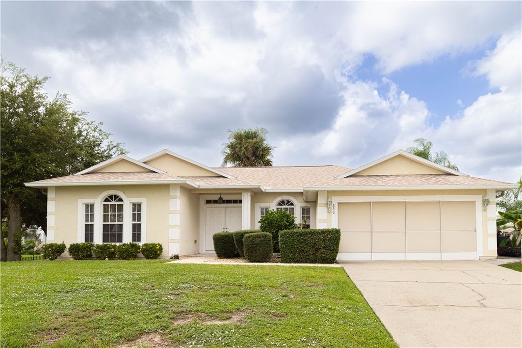 830 Cain Street, Sebastian, FL 32958