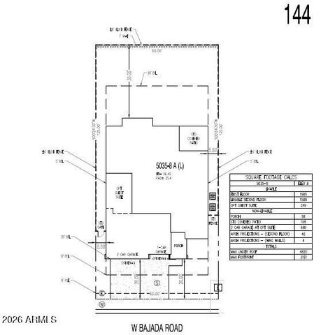 16088 W BAJADA Road, Surprise, AZ 85387
