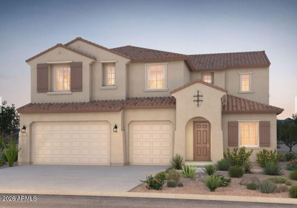 16088 W BAJADA Road, Surprise, AZ 85387 — exterior