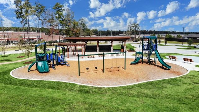 21719 Steam Side Court, New Caney, TX 77357