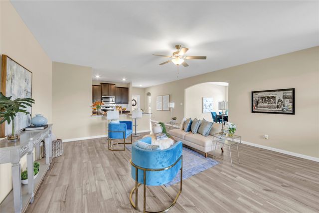 1056 Tumbleweed Trail, Crowley, TX 76036