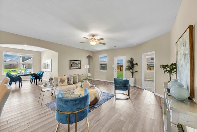 1056 Tumbleweed Trail, Crowley, TX 76036