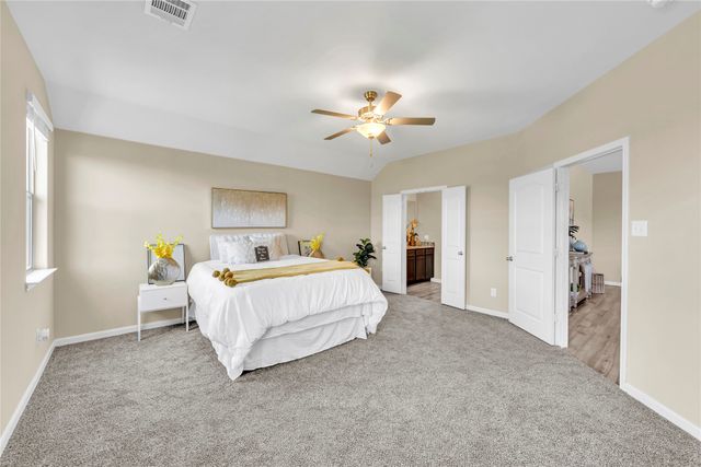 1056 Tumbleweed Trail, Crowley, TX 76036